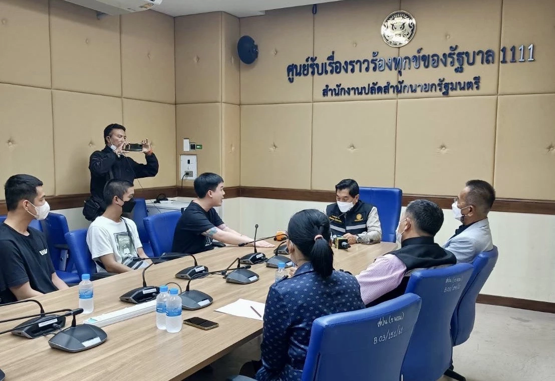 ผู้ต้องหาคดียิงรถในพูลวิลล่า ร้องนายกฯ ปฏิเสธให้สินบนรอง ผบก.ชลบุรี