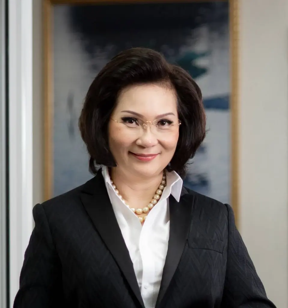 คุณหญิงปัทมา ลีสวัสดิ์ตระกูล 