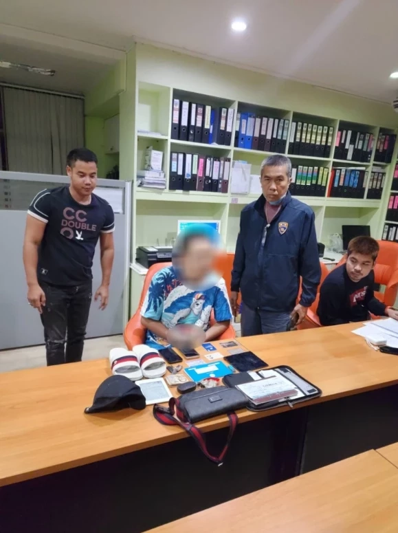 ตร.จับกุมแก๊งจีนโหด ตัดนิ้วเรียกค่าไถ่เพื่อนร่วมชาติ