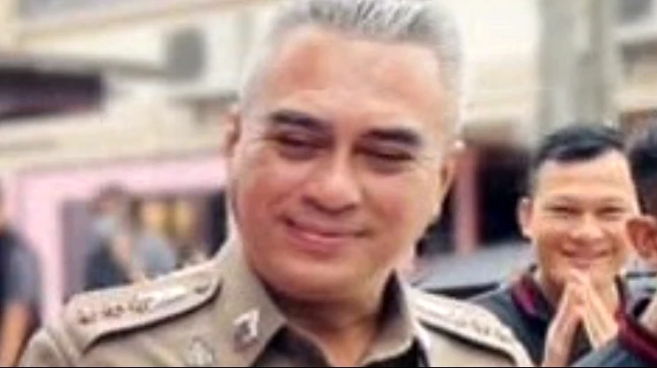 พ.ต.อ.เจฟฟรีย์ ไศลมานกุล ผกก.สภ.เมืองนราธิวาส