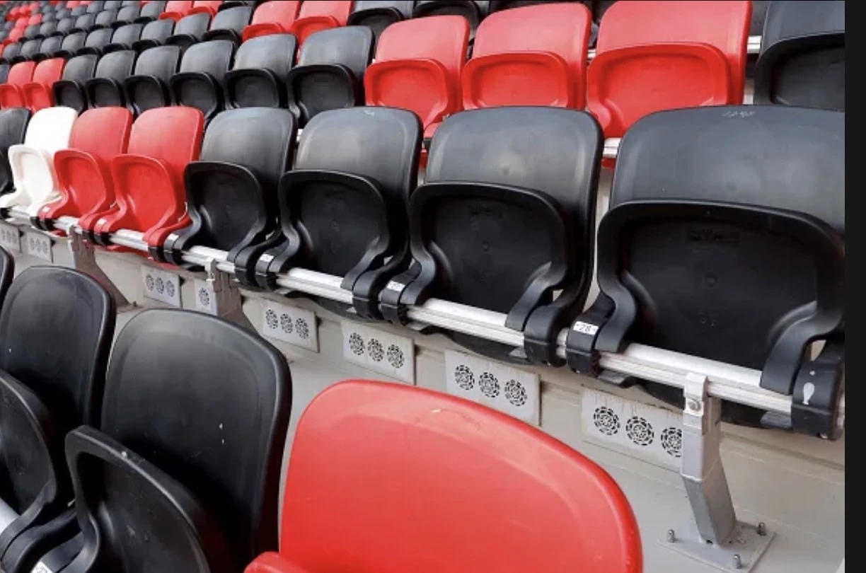 กาตาร์ โชว์ผลงานสนามบอลติดแอร์รับบอลโลก 2022