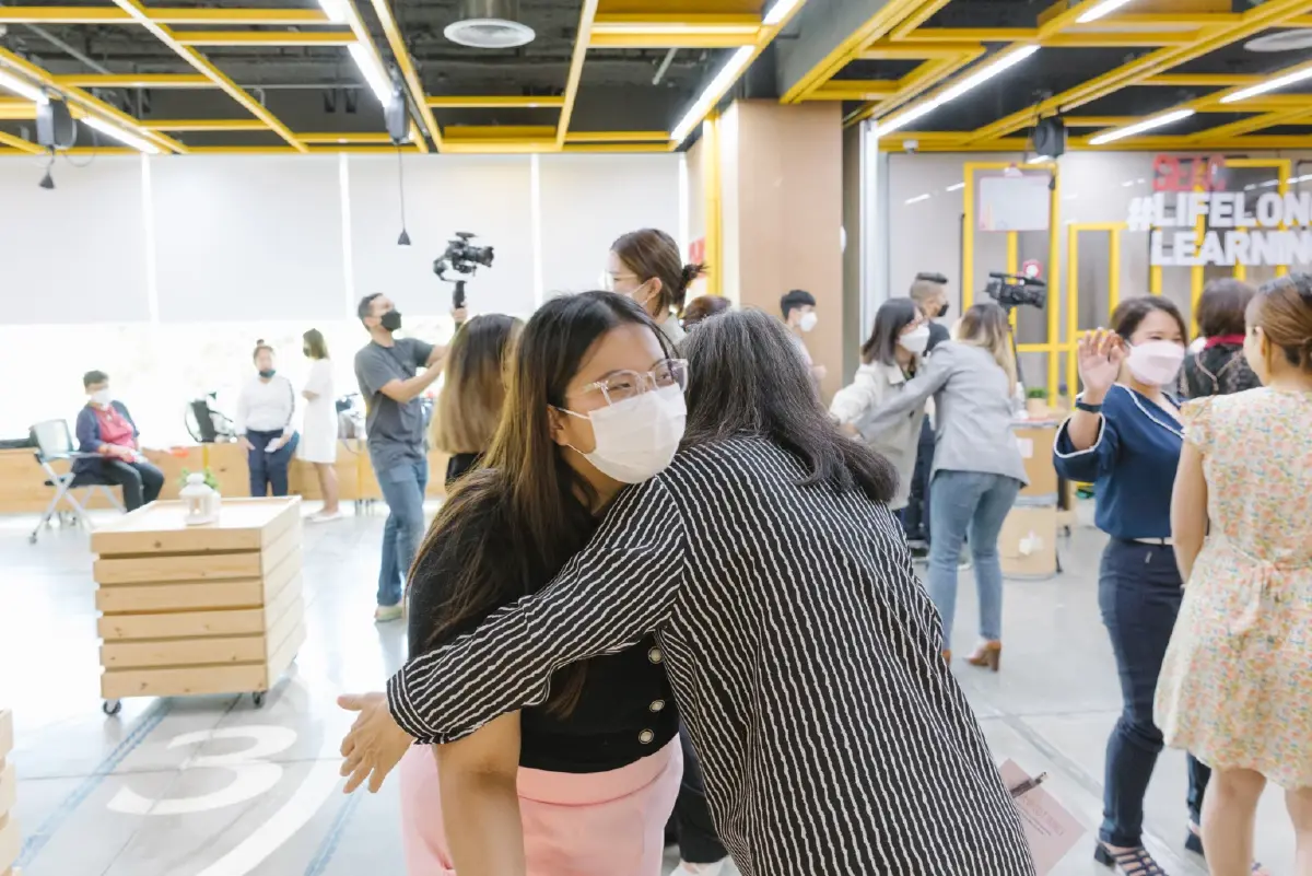 SEAC จัดกิจกรรมเวิร์คช็อปหลักสูตรระดับเวิลด์คลาส เพื่อผู้หญิงโดยเฉพาะ ภายใต้โครงการ “Iconic Women Alliance by SEAC”
