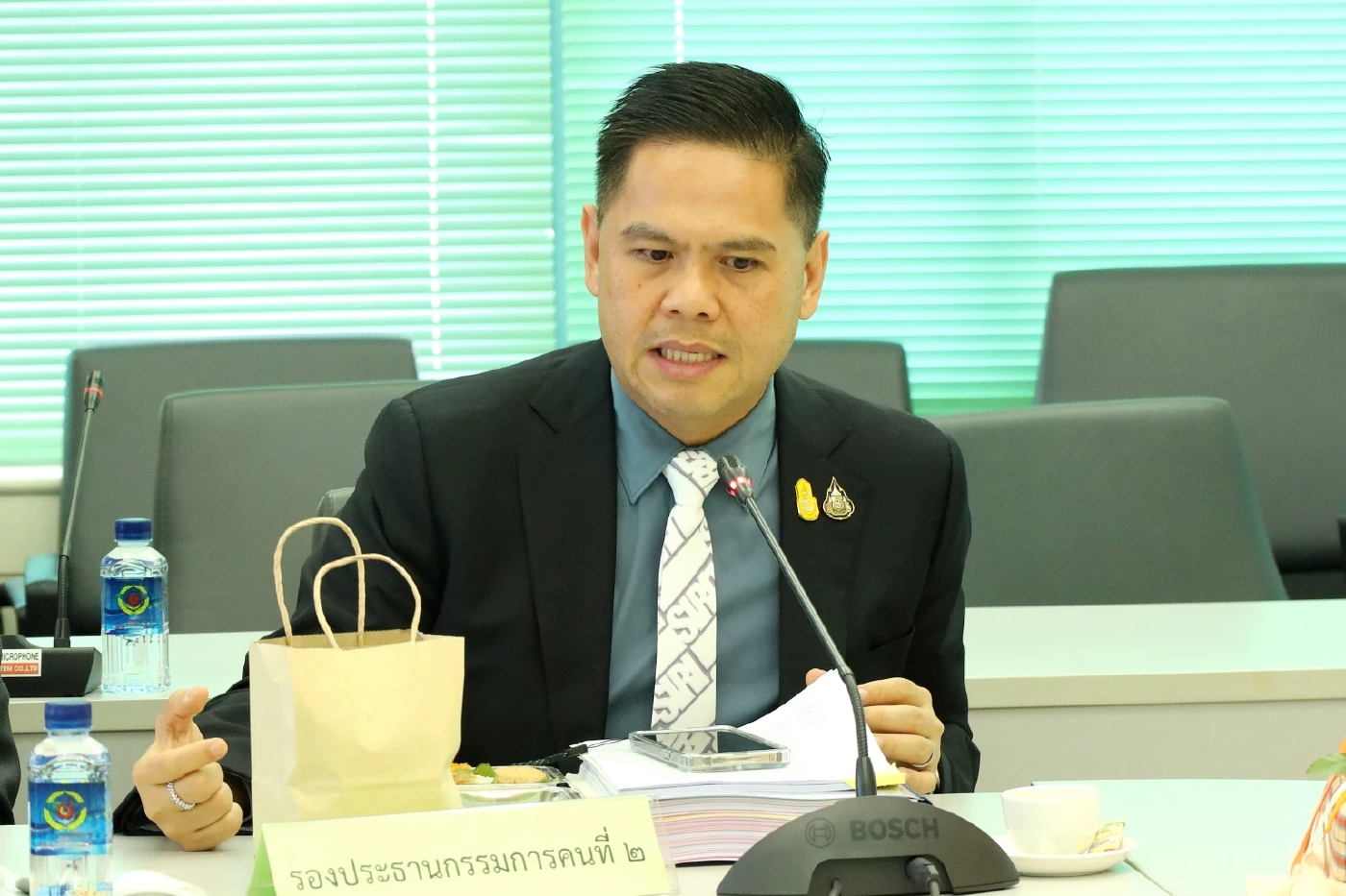 “วราวุธ”กำชับอุทยานคุมปริมาณนักท่องเที่ยว ป้องกันอุบัติเหตุ