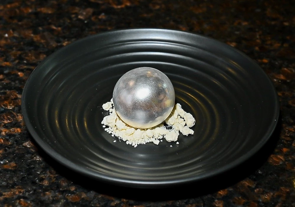 ark Chocolate - Vanilla 