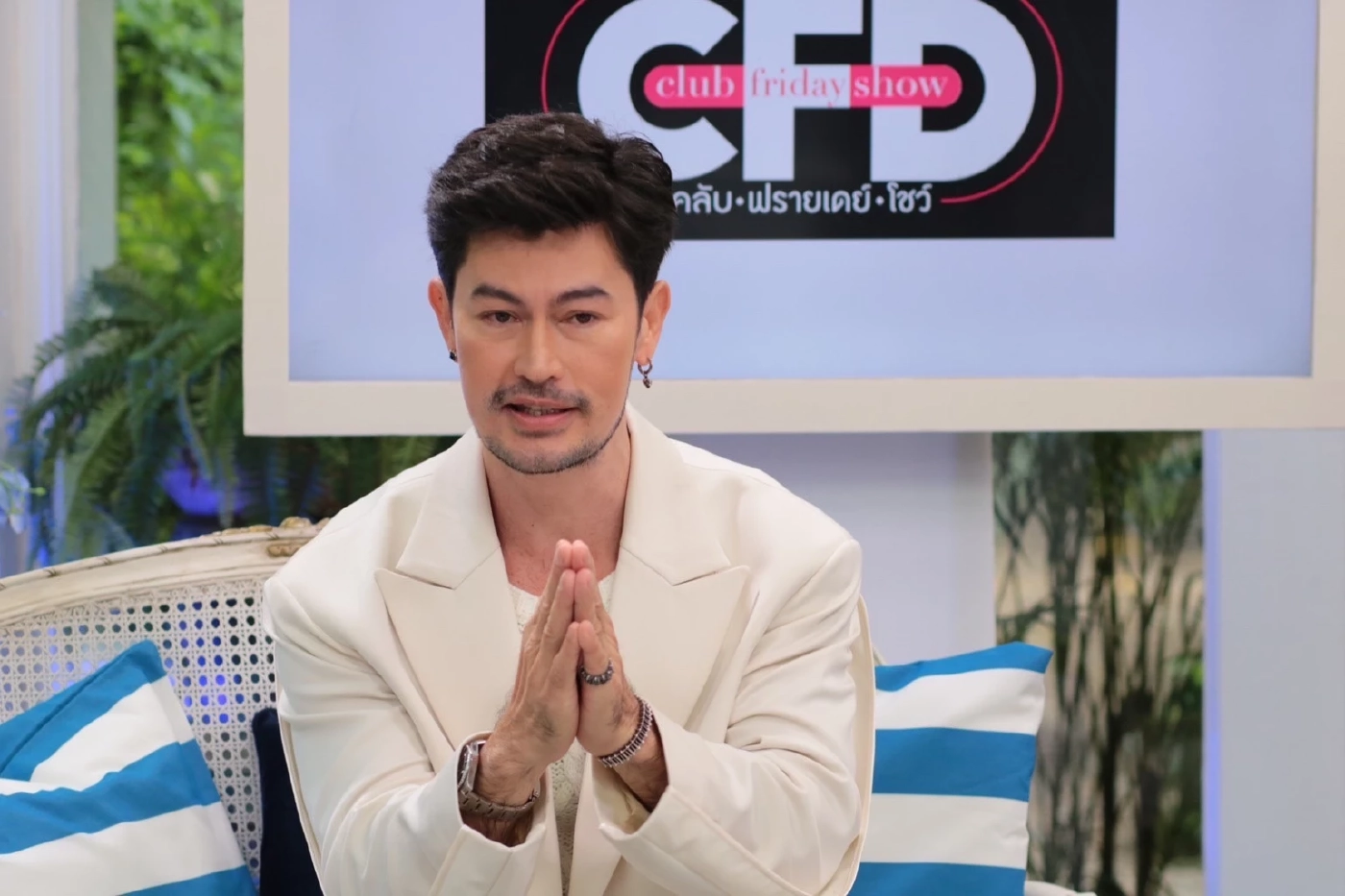 มรสุมรุมเร้า “อ้น สราวุธ” เผยครั้งหนึ่งเคยคิดฆ่าตัวตาย