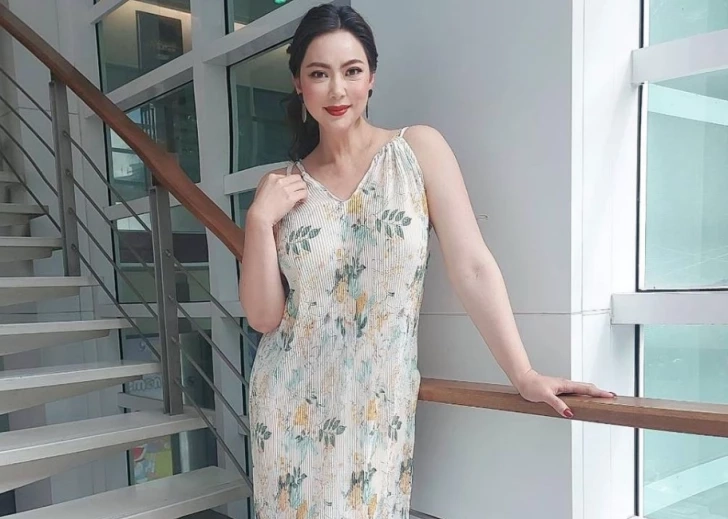 “บุ๋ม ปนัดดา” ของขึ้นไล่คนชั่วลงนรก ขอฮีลใจ เผยโมเมนต์ สุดน่ารักกับลูกชาย