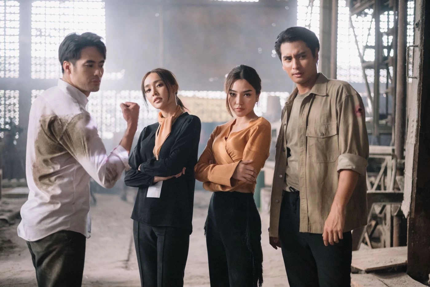 สายลับลิปกลอส