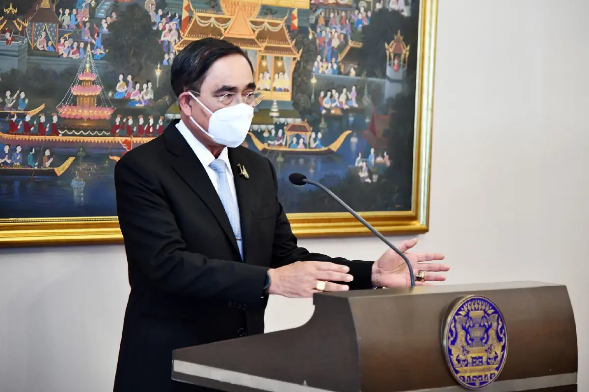 "นายกฯ"ขอความเป็นธรรมอาจอยู่นาน แต่ทำทุกอย่างด้วยเจตนาบริสุทธิ์โปร่งใส