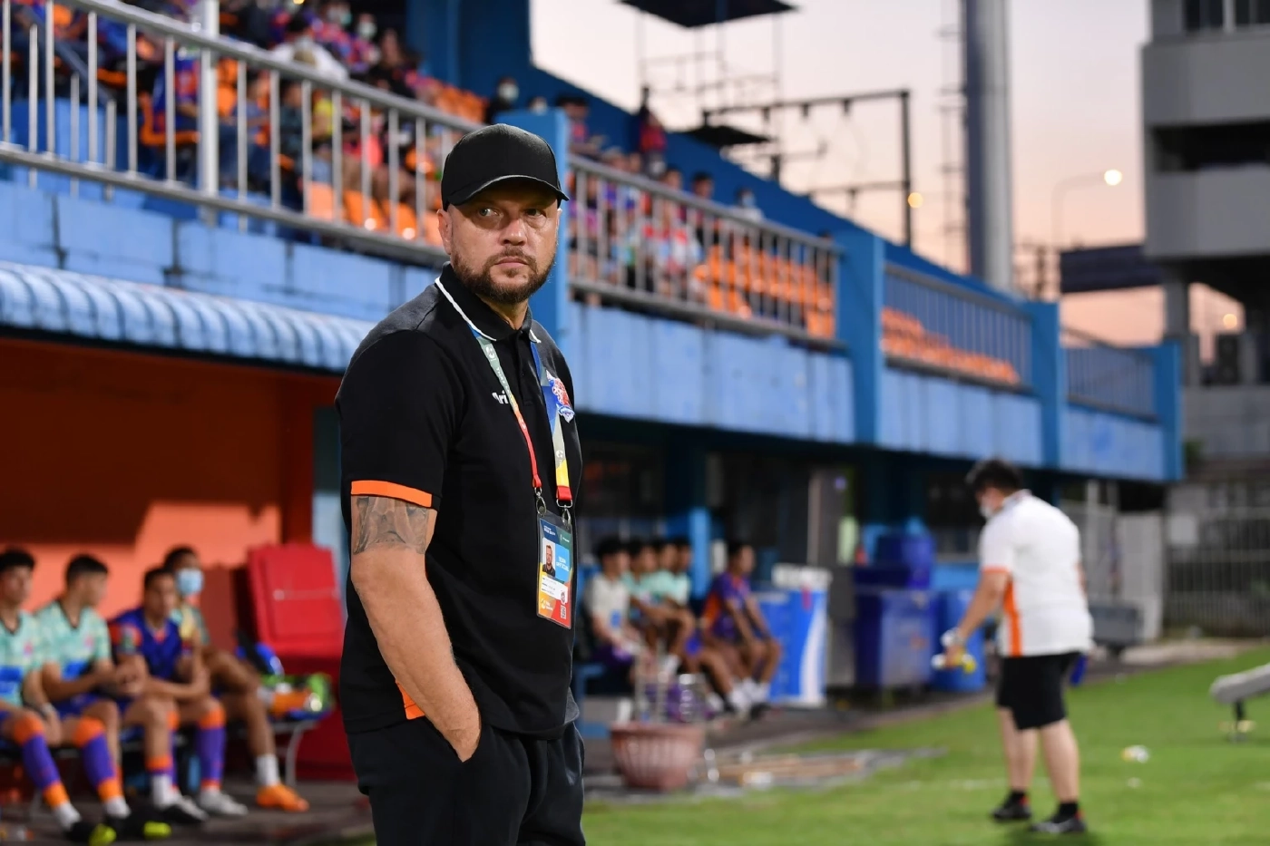 สก็อตต์ คูเปอร์ 