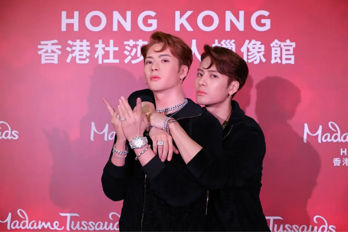 madame-tussauds-Jackson-Wang