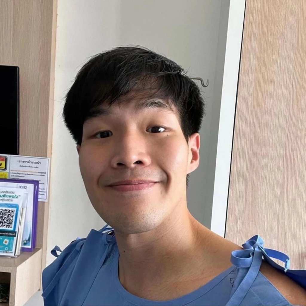 "นพ.กฤตไท" โพสต์สุดซึ้ง - ขอบคุณทุกๆ กำลังใจที่มอบให้ในครั้งนี้  