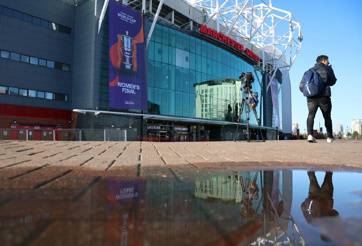 เจ้าของใหม่ แมนฯยูไนเต็ด จะเป็นใคร?