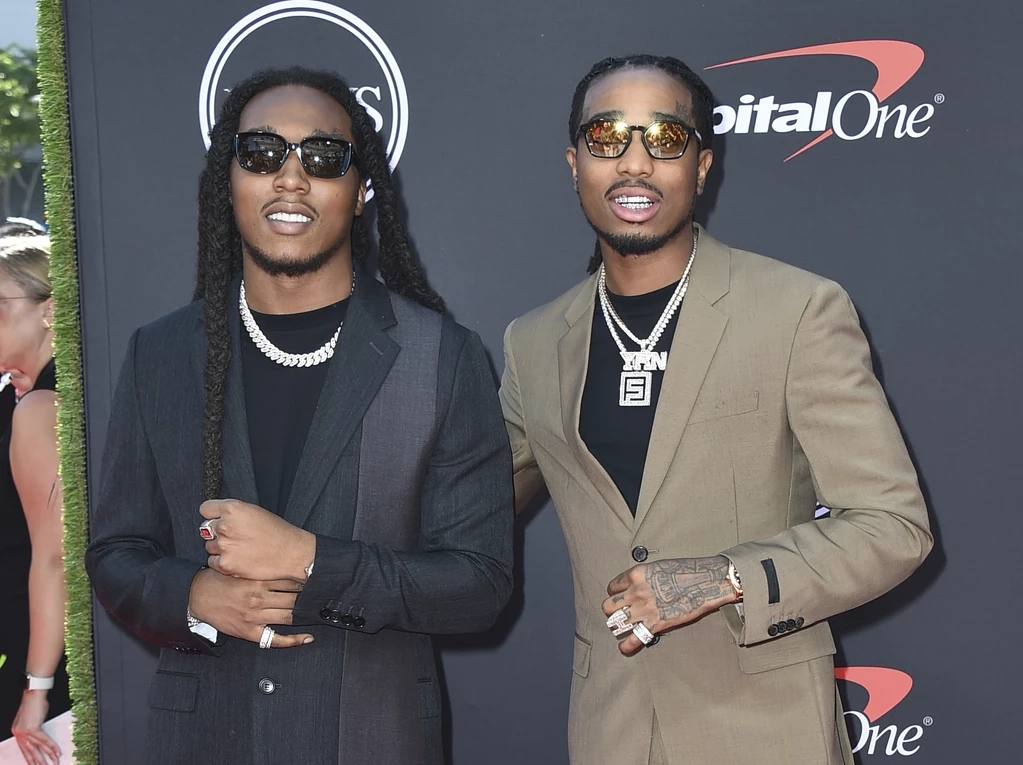 ช็อก "Takeoff" แรปเปอร์ดัง วง "Migos" ถูกยิงเสียชีวิต ในวัย 28 ปี ต่อหน้าคน 50 คน