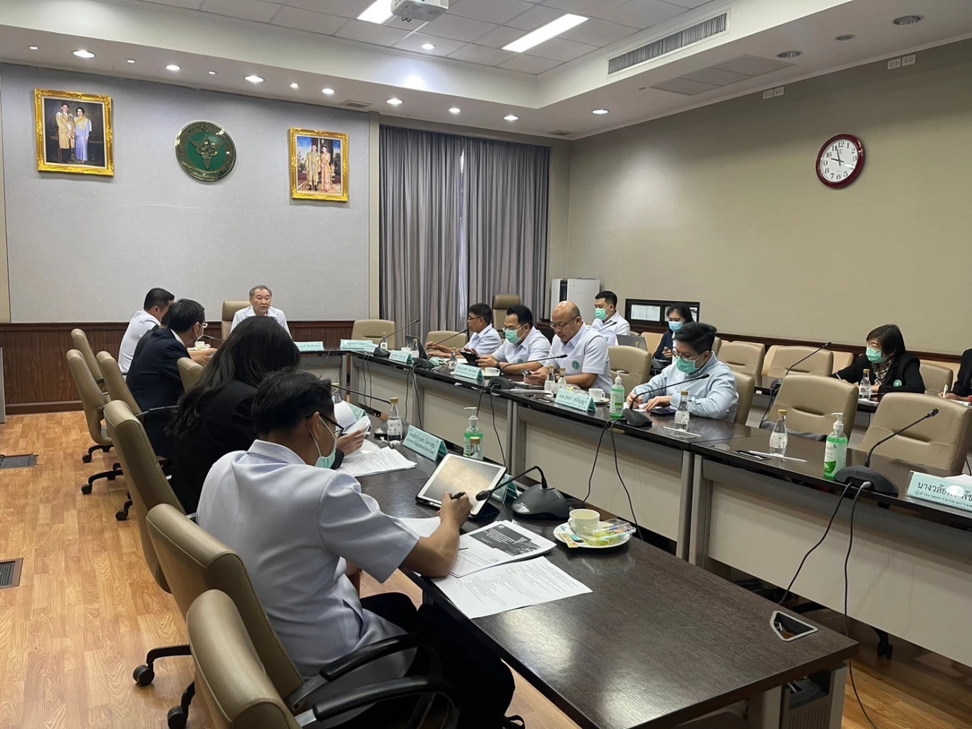 "สาธารณสุข"เดินหน้า กัญชาเพื่อการแพทย์ย้ำมาตรการความปลอดภัยประชาชน