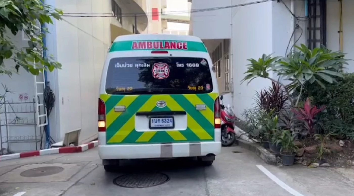 ภรรยา"ปิยะ ตระกูลราษฎร์"รับศพ เตรียมนำร่างตั้งสวดพระอภิธรรมศพ 3 คืน (มีคลิป) 