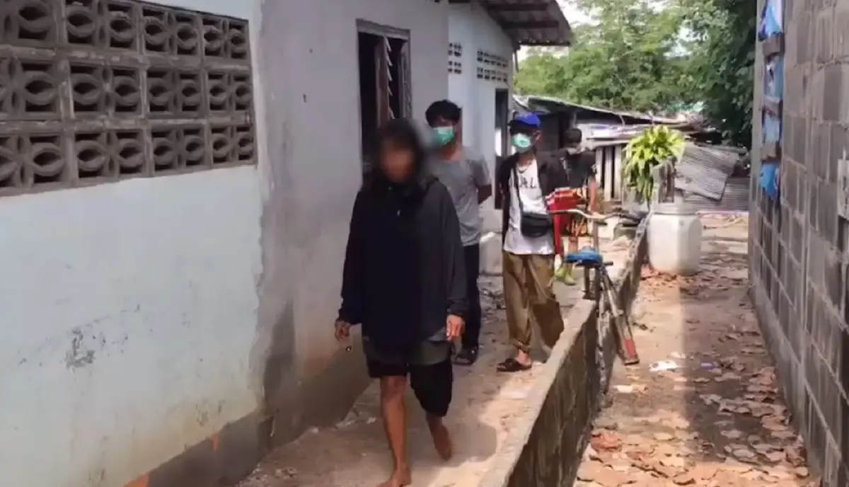 "นกน้อย" โดนรวบอีก หลังหนีกลับมาระยอง เผย ไม่อยากอยู่กับแม่