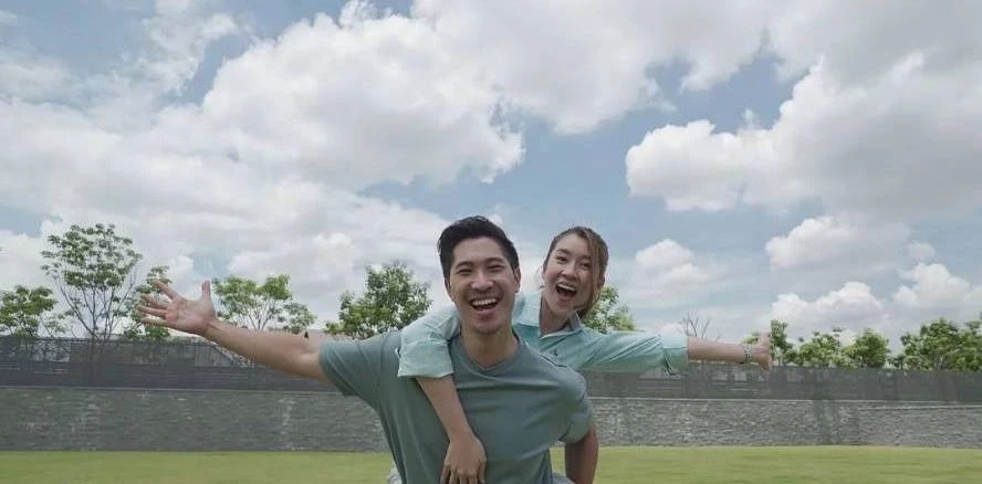 “แอริน-เชียร์” หวานใจไฮโซหนุ่มหล่อ ว่าที่สะใภ้บ้าน “เบญจรงคกุล”