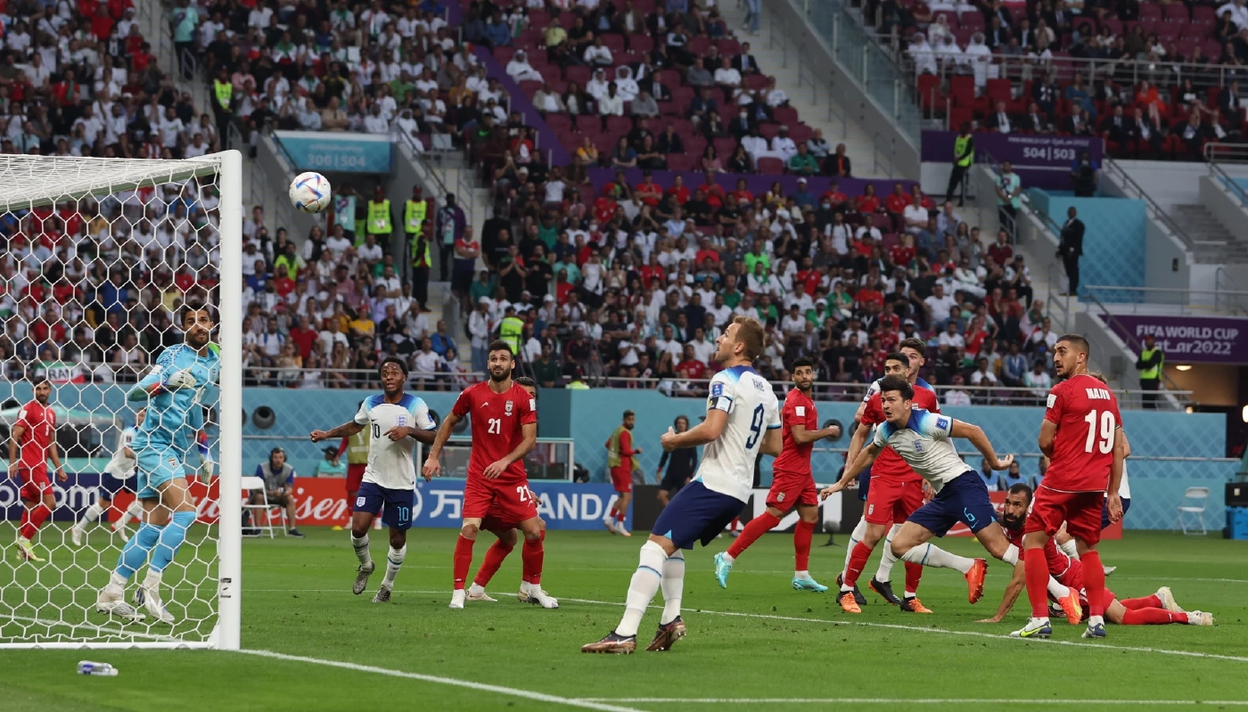 เบื้องหลังนักเตะอิหร่านไม่ร้องเพลงชาติ