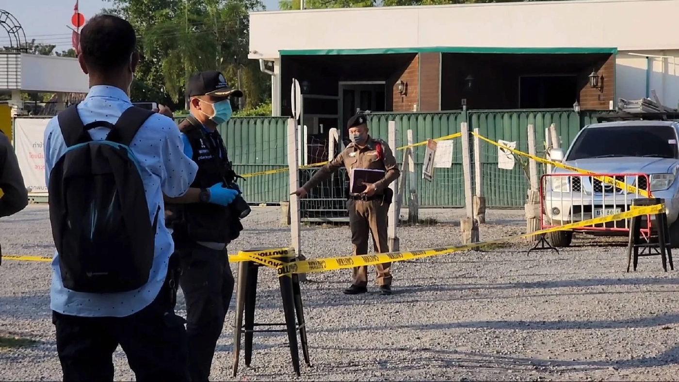 เพจดังแฉ! ไฟดูดนักเที่ยวดับคาลานจอดรถร้านเหล้าชื่อดัง แต่ถูกปิดข่าว