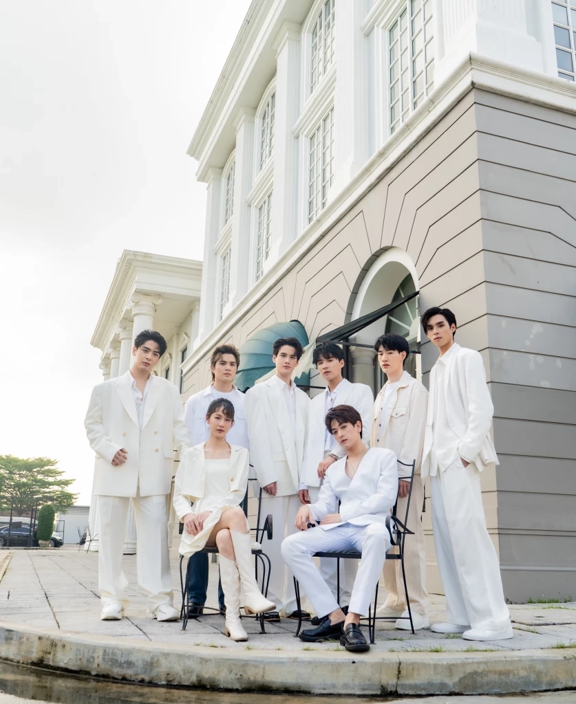 Lapluie ฝนตกครั้งนั้น ฉันรักเธอ