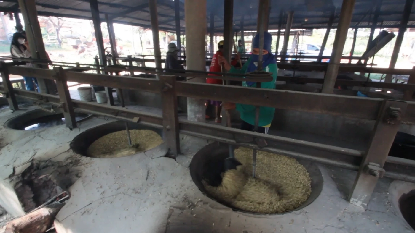 ข้าวเม่าเงินล้าน จากภูมิปัญญาชาวบ้านสู่ธุรกิจสร้างรายได้