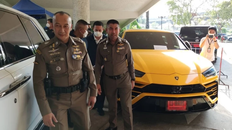 “สันธนะ” แฉกวาดล้างทุนจีนเป็นใบสั่งทางการเมือง ยัน "เดวิด" บริสุทธิ์