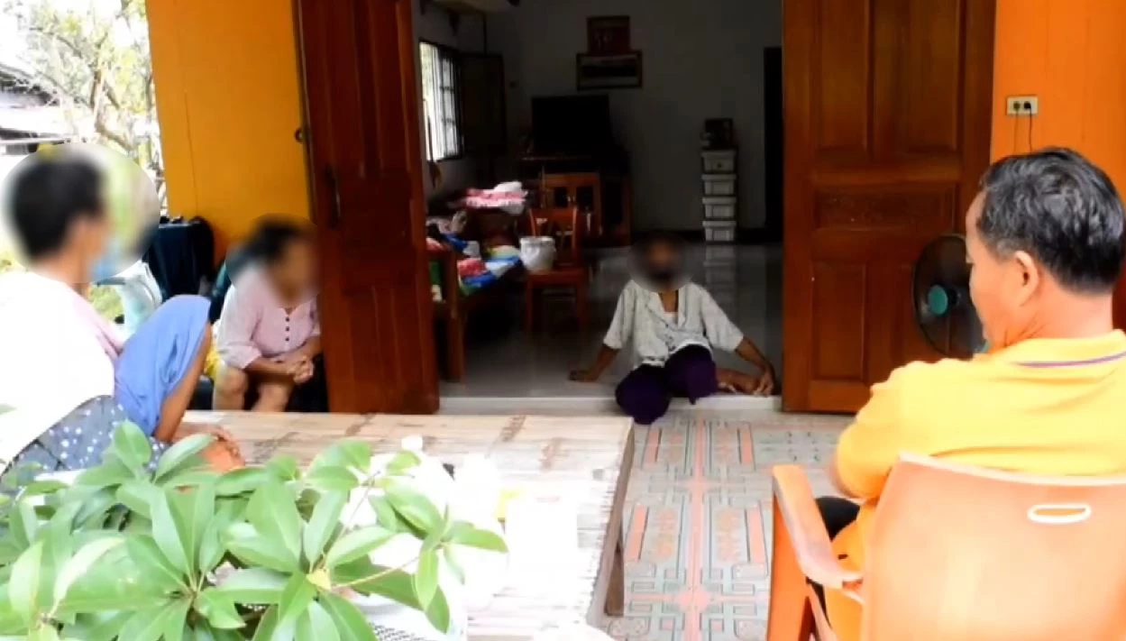 ลูกสาวยอมรับ ตีพ่อป่วยติดเตียงเพราะดื้อ ไม่ได้รุนแรงตามที่ถูกกล่าวหา
