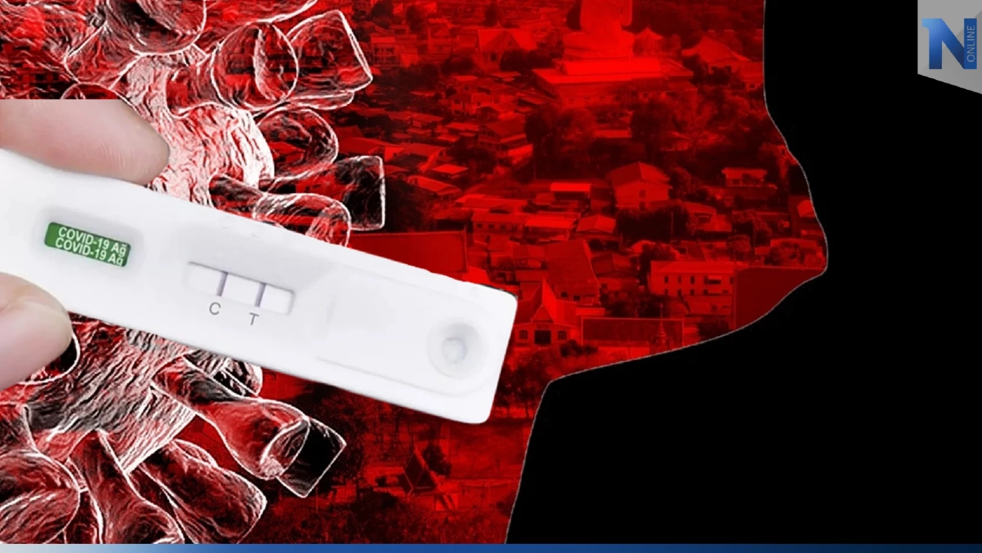 ไขข้อสงสัย ติดโควิดรักษาหายแล้ว ตรวจ ATK ทำไมยังขึ้น 2 ขีด 