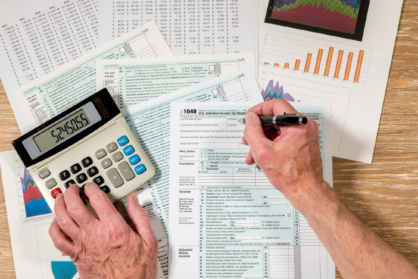 ยื่นภาษีประจำปี 2565 รายได้เท่าไหร่ต้องเสียภาษี คิดคำนวณภาษีกันอย่างไร? 