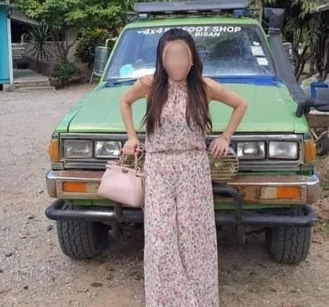 พิชญ์สิณี (สงวนนามสกุล) อายุ 50 ปี ชาวกรุงเทพมหานคร หลังประสบอุบัติเหตุหายตัวไปไร้ร่องรอย