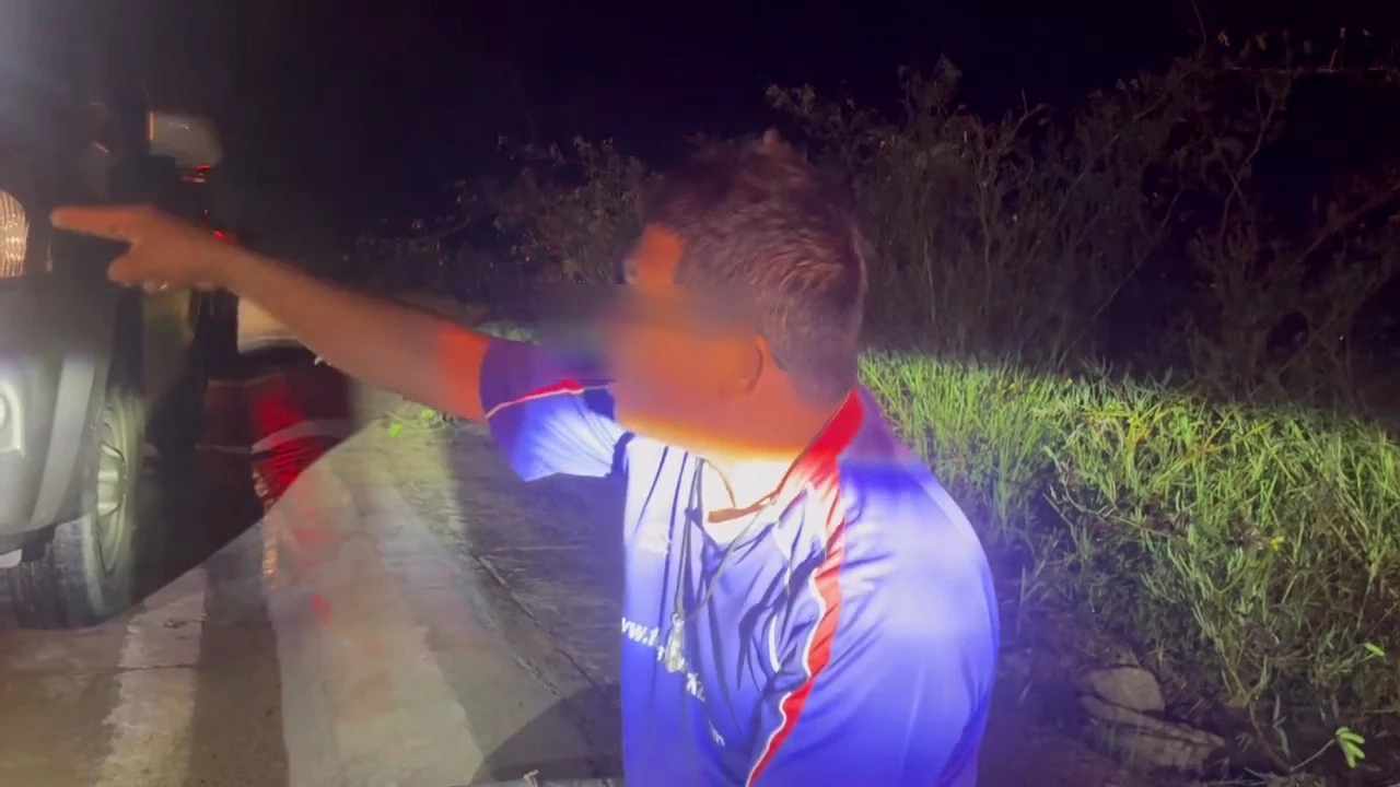 หนุ่มเมา ก่อเหตุอนาจารสุนัข