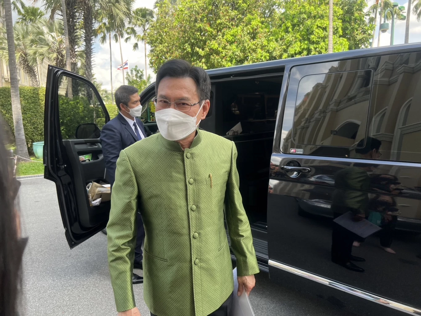 "จุรินทร์"  ย้ำ ศรัทธา ปชป.ไม่เคยหาย  มั่นใจ! เลือกตั้งสมัยหน้าได้ ส.ส. เพิ่ม