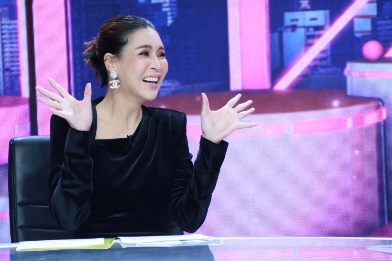 กิ๊ก-มยุริญ ผ่องผุดพันธ์