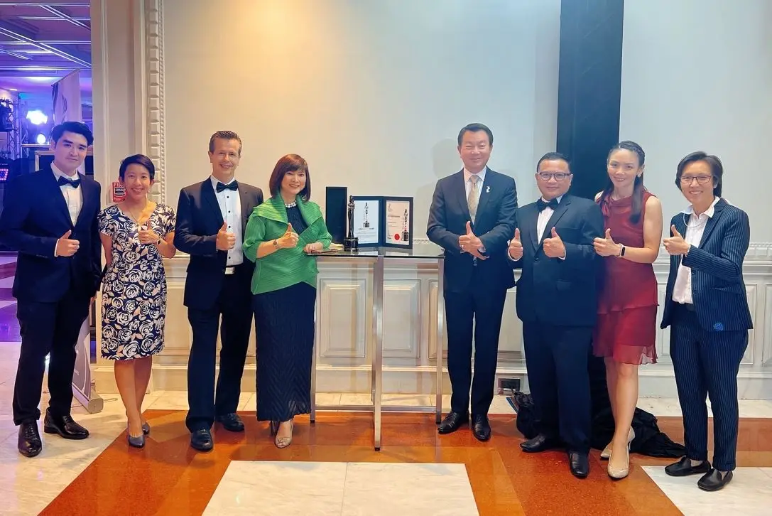 เอ็กซอนโมบิลในประเทศไทย คว้ารางวัลหนึ่งในบริษัทที่น่าทำงานด้วยมากที่สุดในเอเชียต่อเนื่องเป็นปีที่ 2