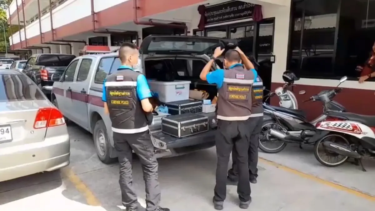 ศาลออกหมายจับ 2 มือปืน "แก๊งสำโรงใต้" ใช้อาวุธสงครามยิงถล่มอริดับ