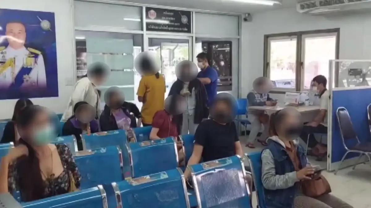 แจ้งจับสาวสอง "เจ้าของร้านทำผม" เทลูกค้า-หลอกโอนมัดจำ