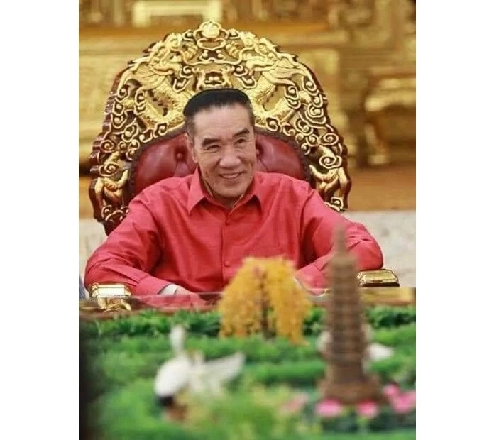 "เจ้าเหว่ย" ผู้มากบารมีบนเขตเศรษฐกิจพิเศษสามเหลี่ยมทองคำ