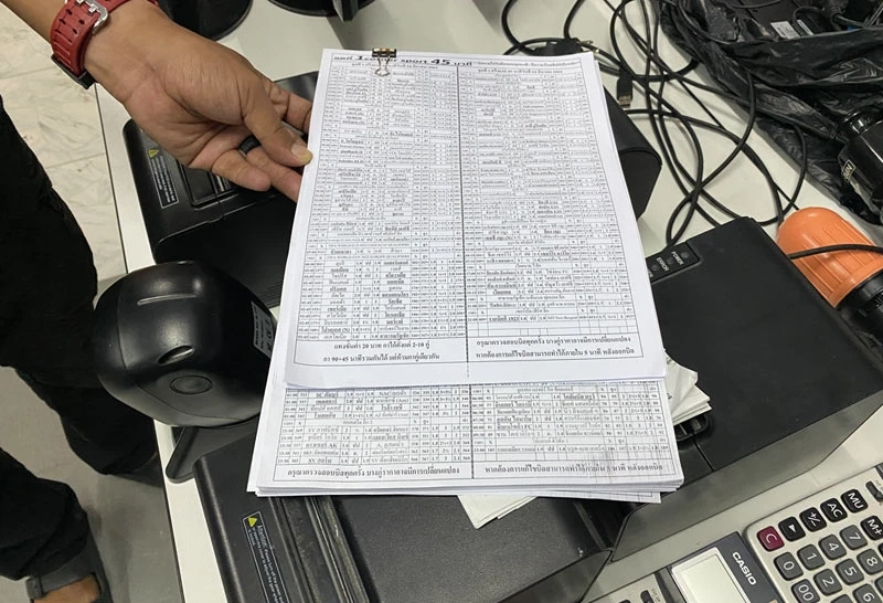 ตร. จับเจ้ามือ - นักเล่นพนันทายผลฟุตบอลโลก 6 วัน เกือบ 2 พันราย