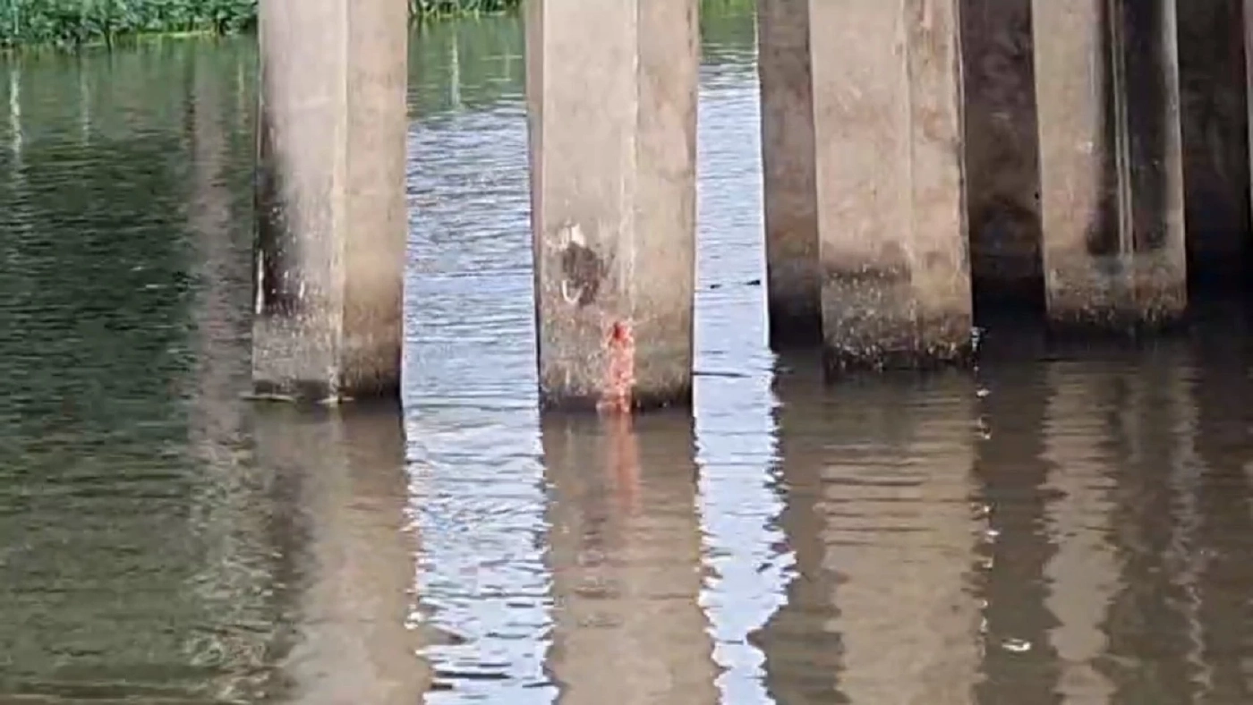 สลด หนุ่มซิ่งเรือสองตอน แข่งกับเพื่อนชนตอม่อสะพานเจ้าพระยาเสียชีวิต