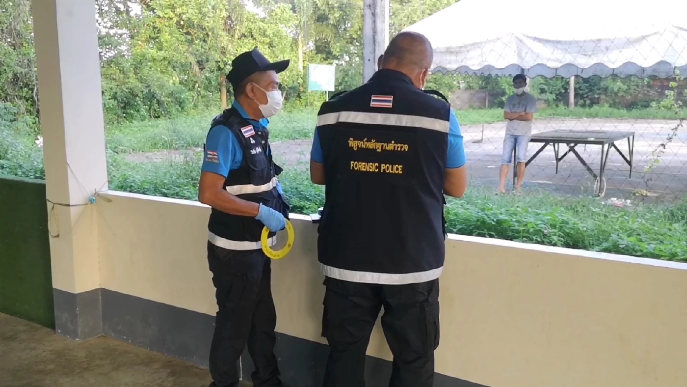 สลดหนุ่มใหญ่เมืองตรังถูกแทงดับ คาดผิดใจกันในวงเหล้า