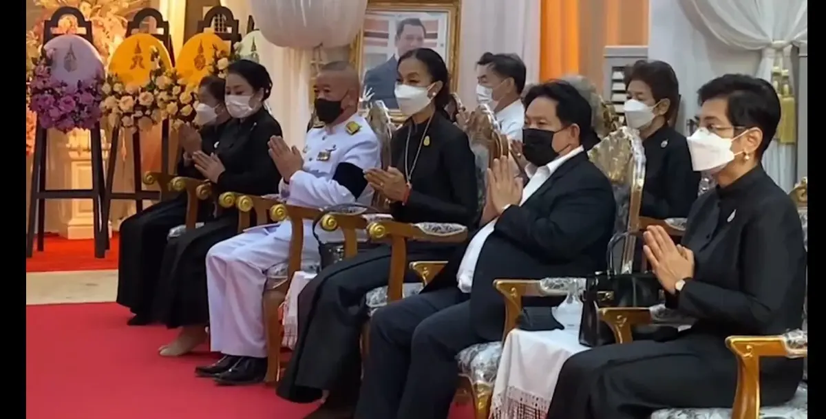 บรรยากาศภายในงาน