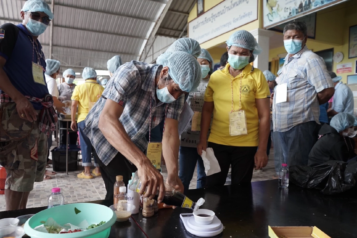 ก.อุตสาหกรรม จัดโครงการดีพร้อม เพิ่มรายได้ ปชช. จากผลกระทบโควิด