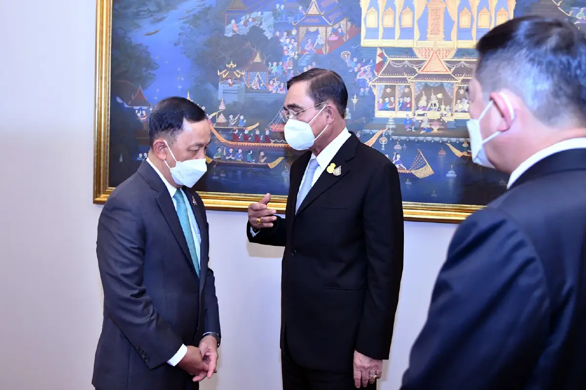 "นายกฯ"ขอความเป็นธรรมอาจอยู่นาน แต่ทำทุกอย่างด้วยเจตนาบริสุทธิ์โปร่งใส