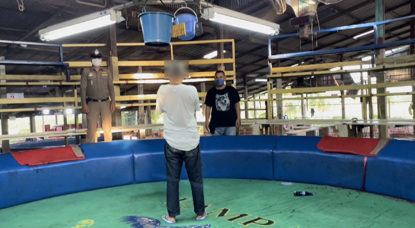 คุมตัว "ตี๋ มือแป" มือยิงเซียนไก่ทำแผน อ้าง บันดาลโทสะ คนตายไม่สู้เดิมพัน