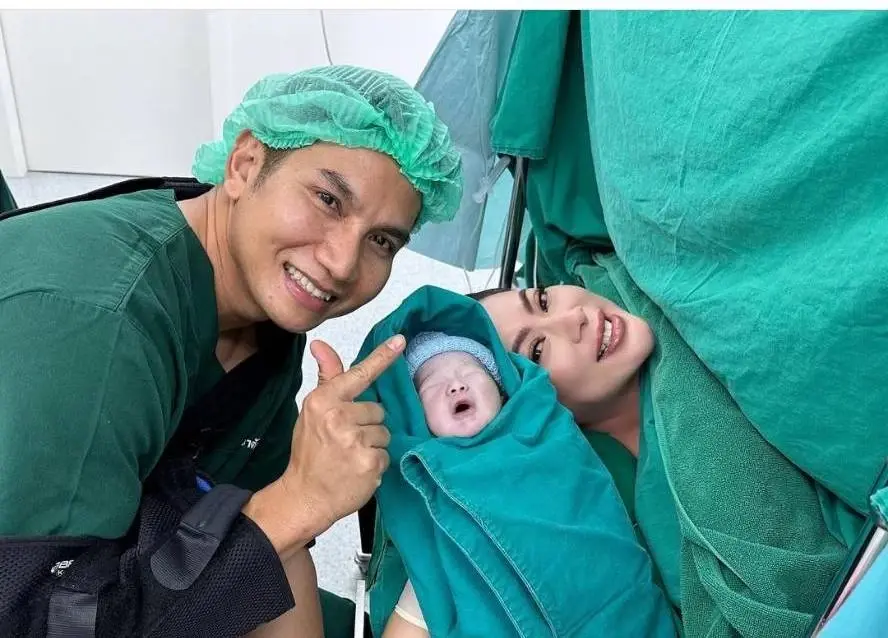 "บุ๋ม ปนัดดา" ดีใจเห็นหน้าลูกชาย พร้อมเผยทุกเรื่องที่หลายคนสงสัย