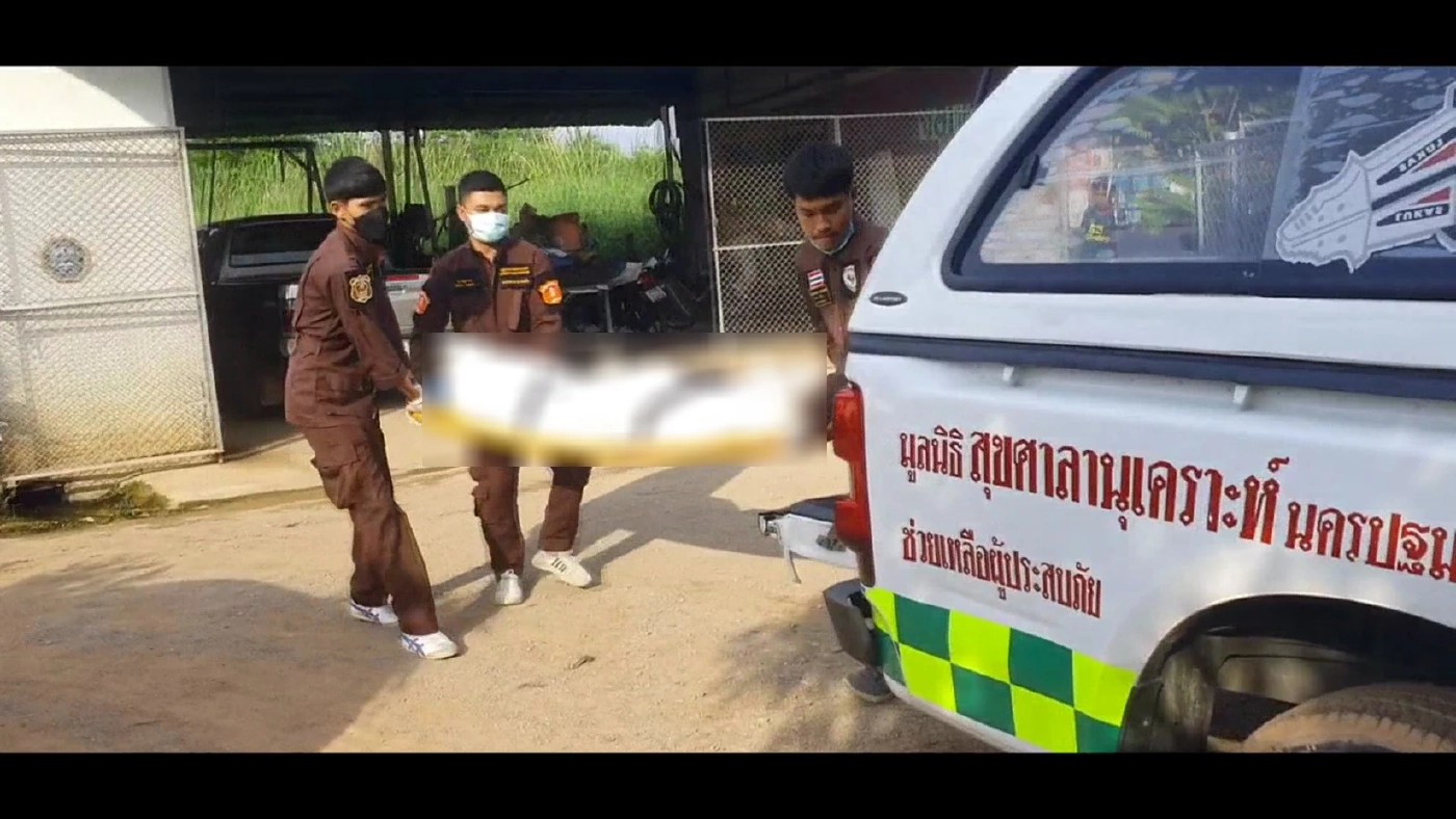 หนุ่ม 18 ปี รักไม่สมหวัง เขียนจดหมายลาถึงแม่-แฟนสาว ใช้ปืนยิงลาโลก