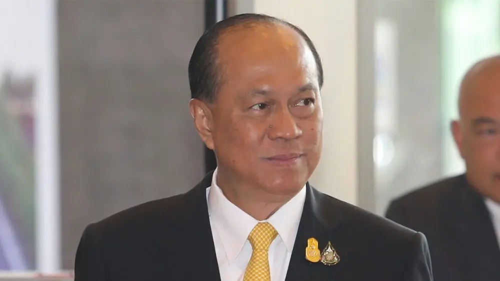 "อนุพงษ์" จ่อแก้กม.คุมอาวุธปืน ให้มีบุคคล-ใบรับรองแพทย์ ทบทวนทุก3-5ปี