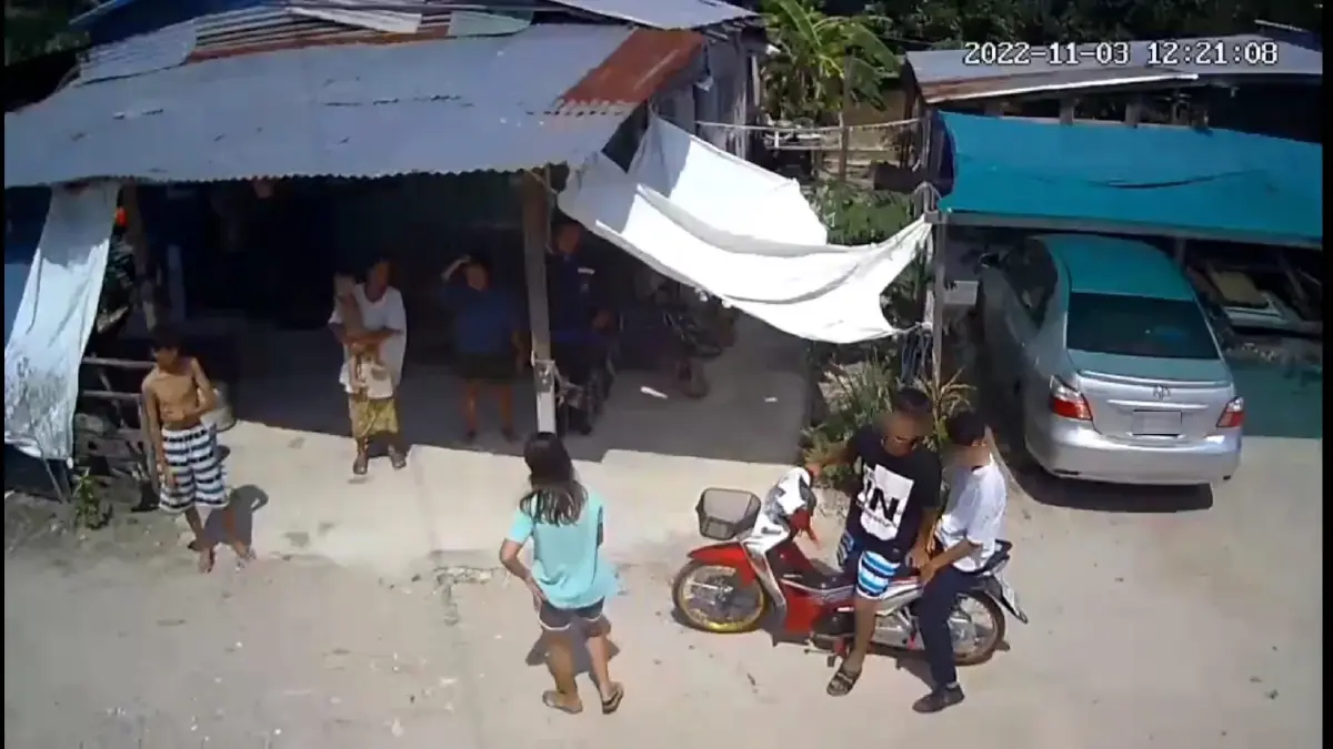 นำตัว "โดม" มือฆ่าเด็ก 14 ปี ส่งศาล เจ้าตัวยอมรับสติหลุดโพสต์ข่มขู่