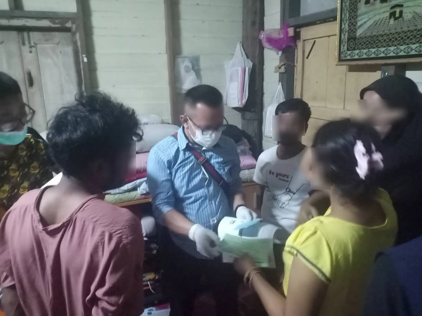 รวบ โรฮิงญา พร้อมอาวุธปืนไทยประดิษฐ์ 