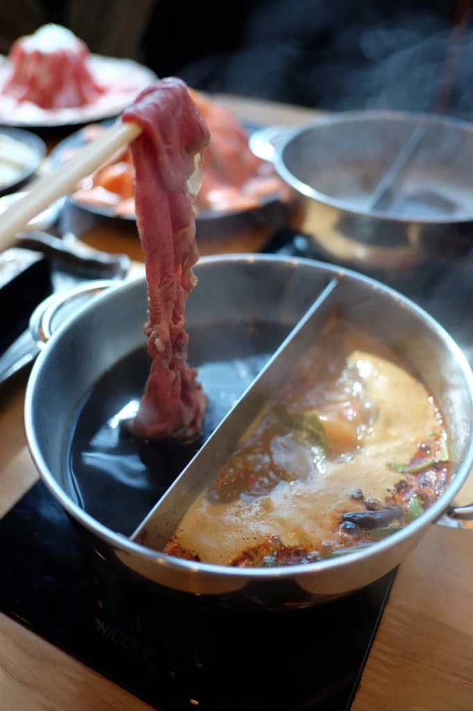 ยูแอนด์ไอ พรีเมียมสุกี้บุฟเฟ่ต์